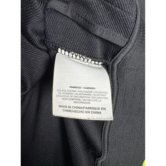 Nike Dri-fit Tennis Rafa Nadal 2012 US Open jacket men's size Large - Picture 9 of 9